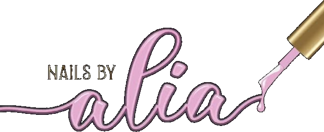 Nails by Alia logo
